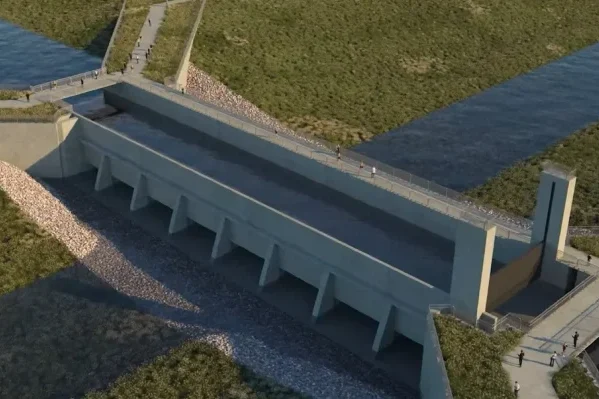 FM Diversion Project